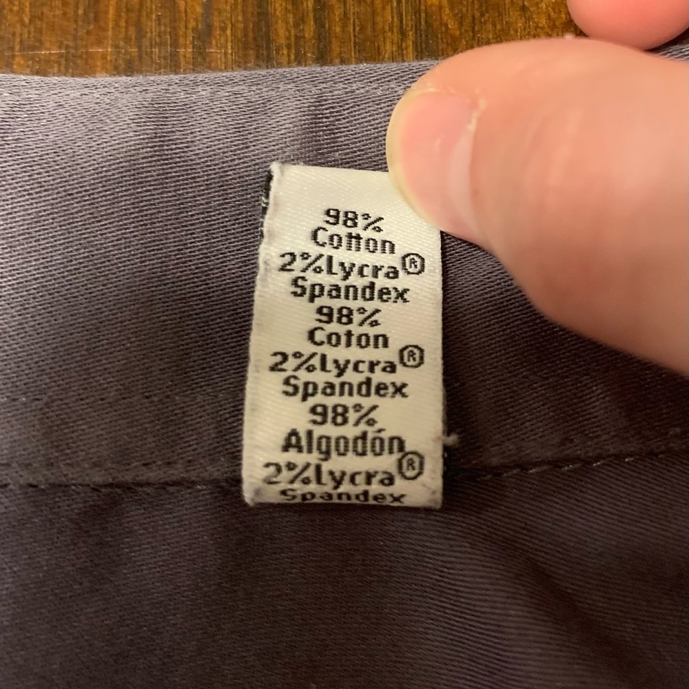 Men’s CK dress shirt - Picture 5 of 7